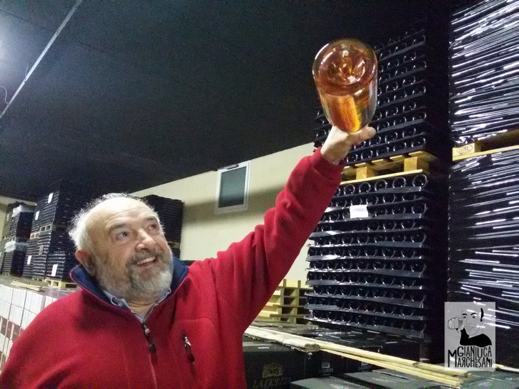 La Fiorita vini spumanti