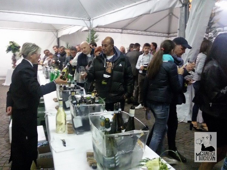 Lugana Doc degustazione