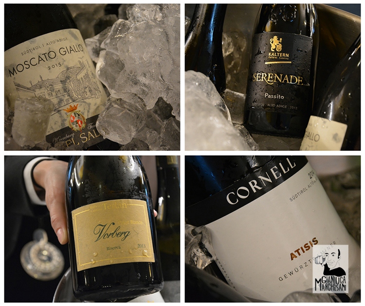 Alto Adige Roma selezioni vini